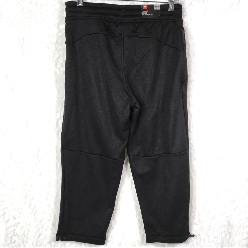 New! Under Armour Mens Jogging Sweat 3/4 Pants - Picture 2 of 4